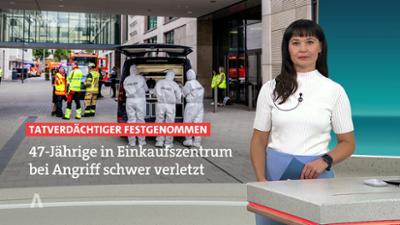 SWR Aktuell: Sendung 17:00 Uhr vom 23.7.2026