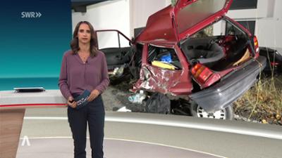 SWR Aktuell: Sendung 18:00 Uhr vom 23.8.2026