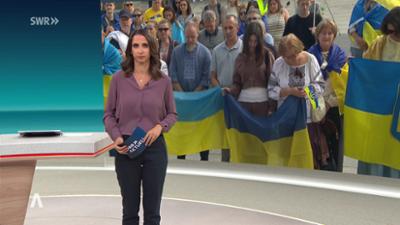 SWR Aktuell: Sendung 19:45 Uhr vom 23.8.2026