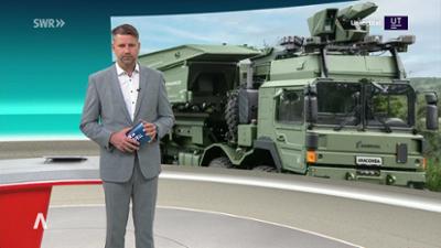 SWR Aktuell: Sendung 21:45 Uhr vom 23.9.2025