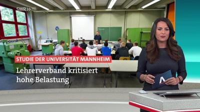 SWR Aktuell: Sendung 18:00 Uhr vom 23.10.2023