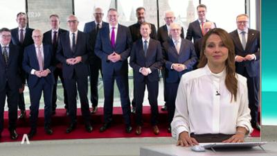 SWR Aktuell: Sendung 17:00 Uhr vom 23.10.2025
