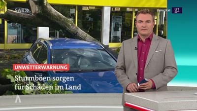 SWR Aktuell: Sendung 17:00 Uhr vom 23.10.2025