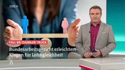 SWR Aktuell: Sendung 18:00 Uhr vom 23.10.2025