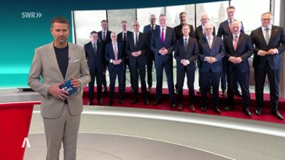SWR Aktuell: Sendung 21:45 Uhr vom 23.10.2025