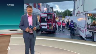 SWR Aktuell: Sendung 21:45 Uhr vom 23.10.2026