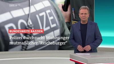 SWR Aktuell: Sendung 18:00 Uhr vom 23.11.2023