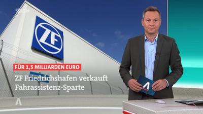 SWR Aktuell: Sendung 16:00 Uhr vom 23.12.2025