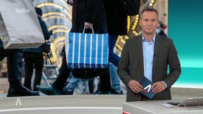 SWR Aktuell: Sendung 21:45 Uhr vom 23.12.2025