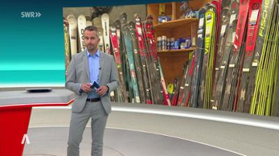 SWR Aktuell: Sendung 21:45 Uhr vom 23.12.2025