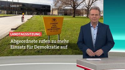 SWR Aktuell: Sendung 18:00 Uhr vom 24.1.2024
