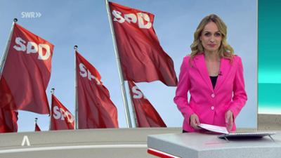 SWR Aktuell: Sendung 21:50 Uhr vom 24.1.2026