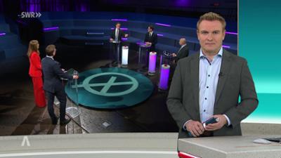 SWR Aktuell: Sendung 21:45 Uhr vom 24.2.2026