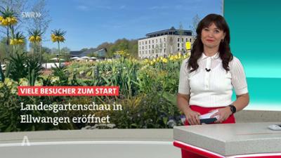 SWR Aktuell: Sendung 18.00 Uhr vom 24.4.2026