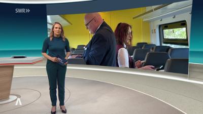 SWR Aktuell: Sendung 19:30 Uhr vom 24.4.2026