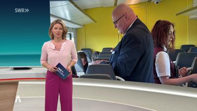 SWR Aktuell: Sendung 21.45 Uhr vom 24.4.2026