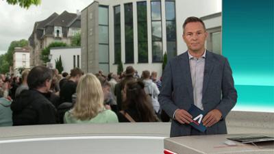 SWR Aktuell: Sendung 21:45 Uhr vom 24.5.2024