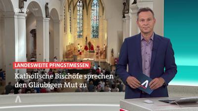 SWR Aktuell: Sendung 18:00 Uhr vom 24.5.2026