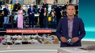 SWR Aktuell: Sendung 19:45 Uhr vom 24.5.2026