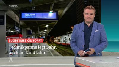 SWR Aktuell: Sendung 17:00 Uhr vom 24.6.2026