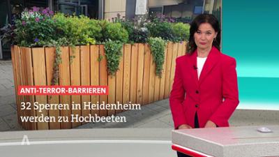 SWR Aktuell: Sendung 16:00 Uhr vom 24.7.2025