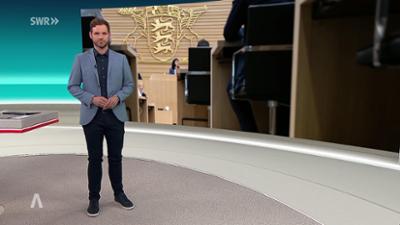 SWR Aktuell: Sendung 19:30 Uhr vom 24.7.2025