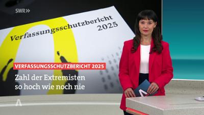 SWR Aktuell: Sendung 16:00 Uhr vom 24.7.2026
