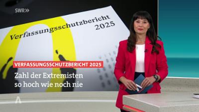 SWR Aktuell: Sendung 17:00 Uhr vom 24.7.2026