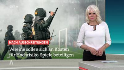 SWR Aktuell: Sendung 16:00 Uhr vom 24.8.2026