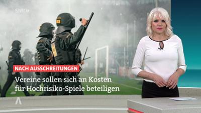SWR Aktuell: Sendung 17:00 Uhr vom 24.8.2026