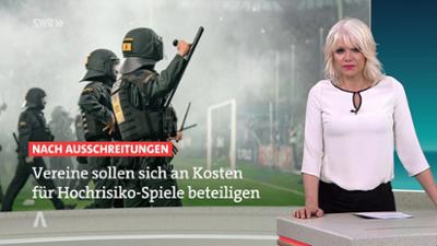 SWR Aktuell: Sendung 18:00 Uhr vom 24.8.2026