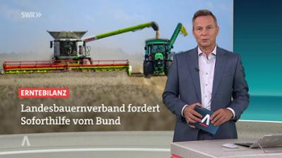 SWR Aktuell: Sendung 21:45 Uhr vom 24.8.2026