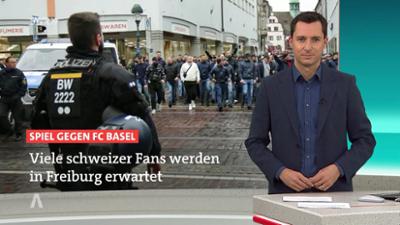 SWR Aktuell: Sendung 18.00 Uhr vom 24.9.2025