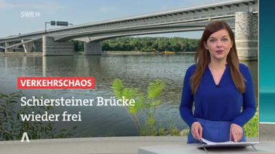 SWR Aktuell: Sendung 16:00 Uhr vom 24.9.2026