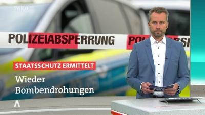 SWR Aktuell: Sendung 18:00 Uhr vom 24.10.2023