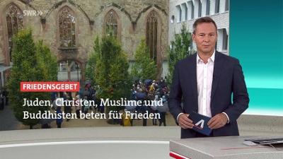 SWR Aktuell: Sendung 21:45 Uhr vom 24.10.2023