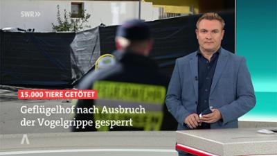 SWR Aktuell: Sendung 16:00 Uhr vom 24.10.2025 SWR Aktuell: Sendung 16:00 Uhr vom 24.10.2025