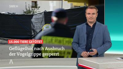 SWR Aktuell: Sendung 18:00 Uhr vom 24.10.2025