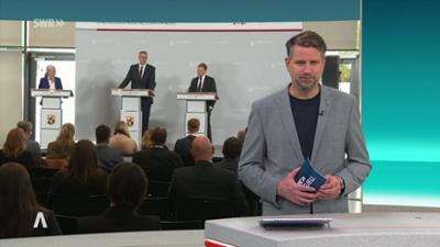 SWR Aktuell: Sendung 18:00 Uhr vom 24.10.2025
