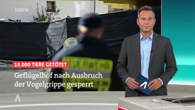 SWR Aktuell: Sendung 21:45 Uhr vom 24.10.2025 SWR Aktuell: Sendung 21:45 Uhr vom 24.10.2025
