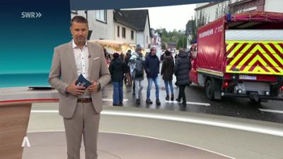 SWR Aktuell: Sendung 18:00 Uhr vom 24.10.2026