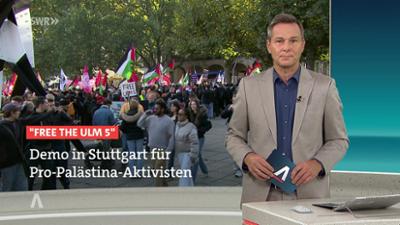 SWR Aktuell: Sendung 18:00 Uhr vom 24.10.2026