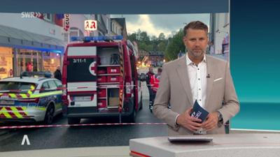 SWR Aktuell: Sendung 22:15 Uhr vom 24.10.2026