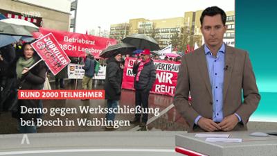 SWR Aktuell: Sendung 16:00 Uhr vom 24.11.2025