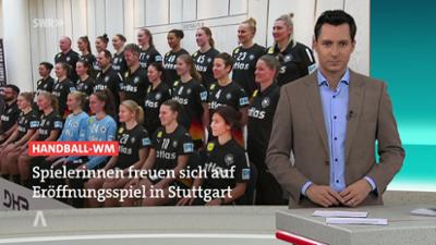 SWR Aktuell: Sendung 18:00 Uhr vom 24.11.2025