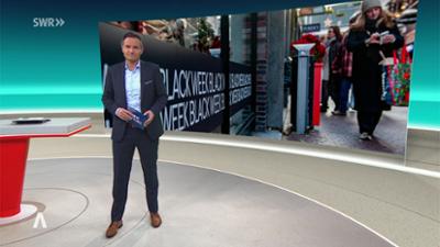 SWR Aktuell: Sendung 19:30 Uhr vom 24.11.2025