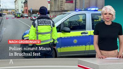 SWR Aktuell: Sendung 21:45 Uhr vom 24.11.2025