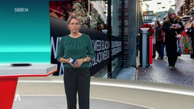 SWR Aktuell: Sendung 21:45 Uhr vom 24.11.2025