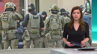 SWR Aktuell: Sendung 21:45 Uhr vom 25.1.2024