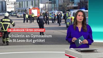 SWR Aktuell: Sendung 18:00 Uhr vom 25.1.2024